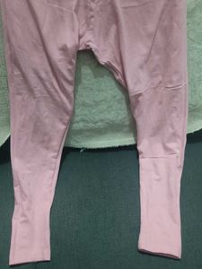 Pink Leggings