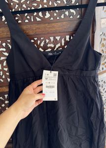 Zara Brand New Gala Celebs Maxi Dress