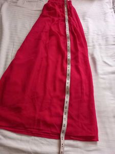 Rose Pink Nayra Party Wear Suit