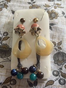 Statement Dangle Earrings