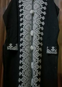 wollen kurta