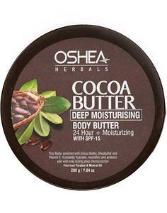 Oshea Herbals Cocoa Butter body Moisturising🤩