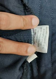 Men's Nike Navy Athletic Shorts