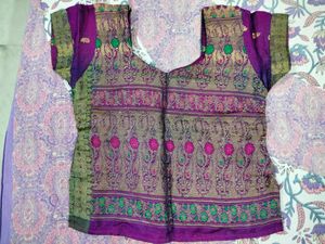 Banarasi Lehenga Choli