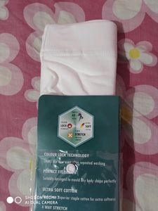 Ankle Leggings 4way White Colour