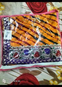 Filmstar Multi Layered Party Wear Saree (Women’s)