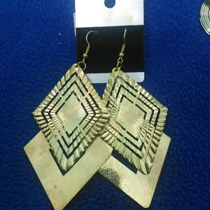 party wear long earrings combo
