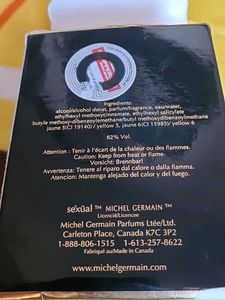 Sexual Secret Man by Michel Germain Perfume