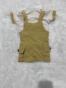 Cute Baby Boys Outfit medium size