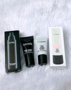 Pack Of 2 MAC Strobe Cream And Primer