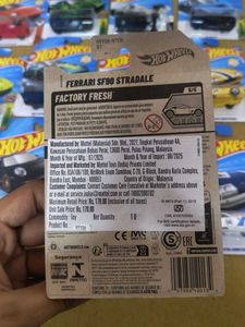Hot Wheels Die-Cast Cars Lot