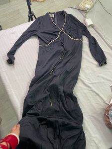 Korean maxi dress