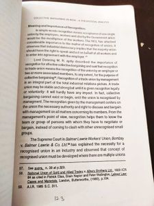 Industrial Relations