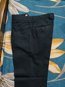 Raymond Navy Blue Pants