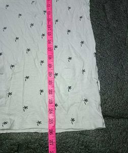 H&amp;M Tree Print Tee