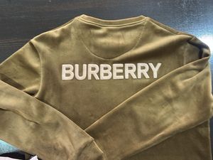 Burberry brown Sweater