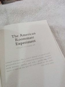The American Roommate Experiment by Elena Armas