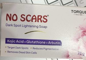 No Scars Soap