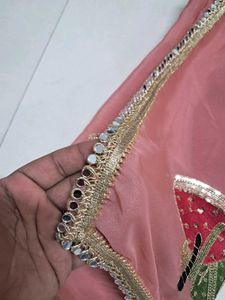 Karva Chauth Special Rana Raji Saree Elegant Elega