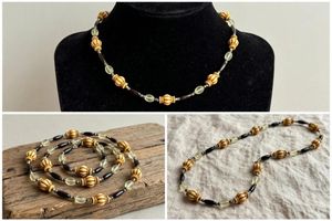 Beaded Necklace