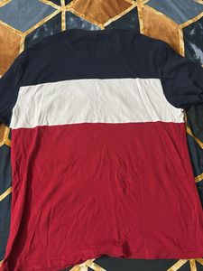 Levi's Men's Colorblock Logo Graphic Crewneck T-Sh