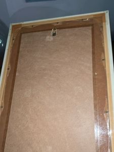 aesthetic stylish mirror