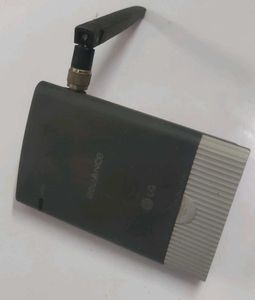 LG Reliance Data Card