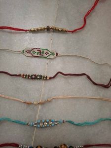 Assorted Rakhi Bracelets