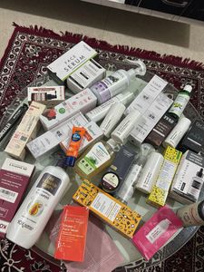 Assorted Skincare & Haircare Bundle