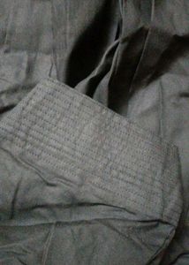 Salee 900 Rs Only BLACK PATIYALA SUIT