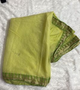 Lime Green Dupatta