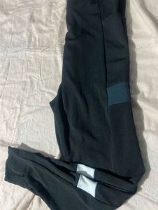 Black Activewear Leggings