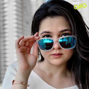🕶️ Eyewearlabs Crystal Blue Sunglasses for Sale