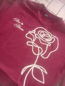 New Sweatshirt.