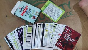 NEET Biology Flashcards