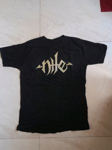 Grunge Black Tshirt