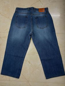 New jean with tag