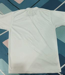 White Graphic T-Shirt