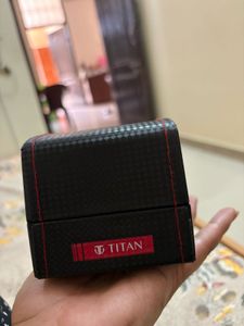 Titan analog womens watch (New)