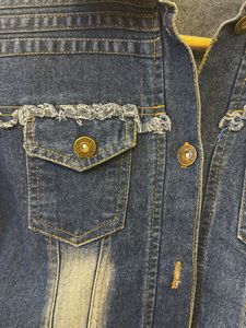 Stylish Denim Jacket