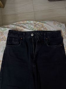 charcoal black jeans