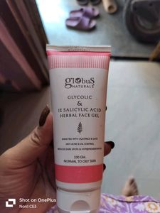 Swiss Beauty BB Cream And Globus Glycolic Acid Gel