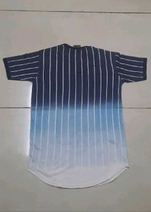 Stylish Striped Men's T-Shirt