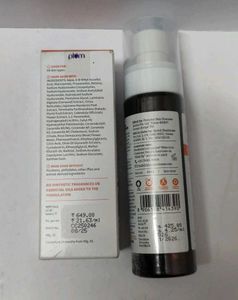 Plum Vitamin C Glow Boost Serum &amp; Toner