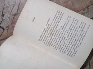 10lb Penalty Hardcover Book