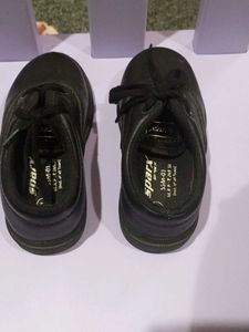 Black Formal Shoes