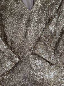 Sparkling Sequin Party Dress