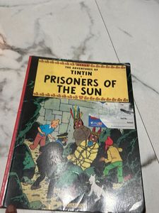 the Adventures Tintin: Prisoners of