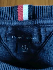 Tommy Hilfiger Kids Sweatshirt