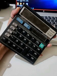 Citizen CT-512 Calculator